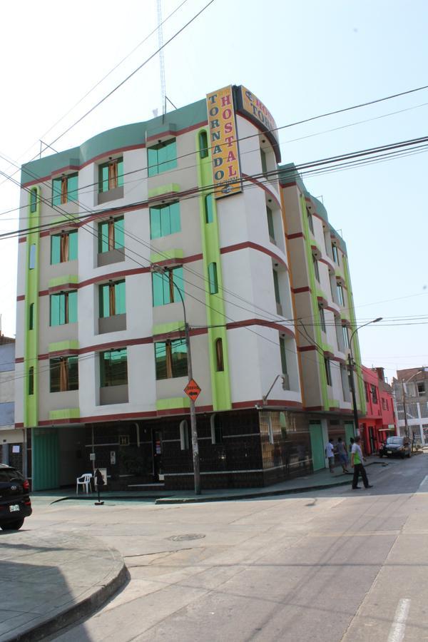 Hotel Tornado Lima Eksteriør bilde